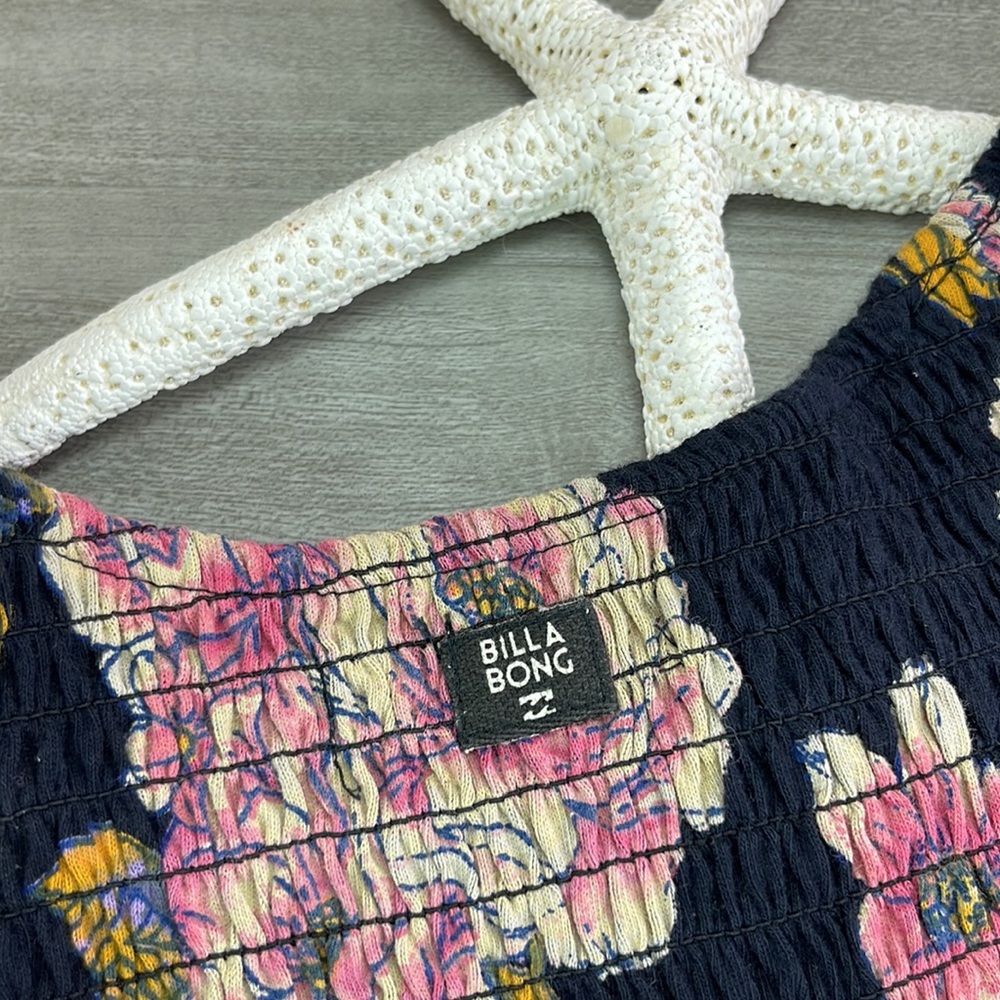 🔆BILLABONG 🔆 OFF BEACH FLORAL DRESS - Picture 10 of 10